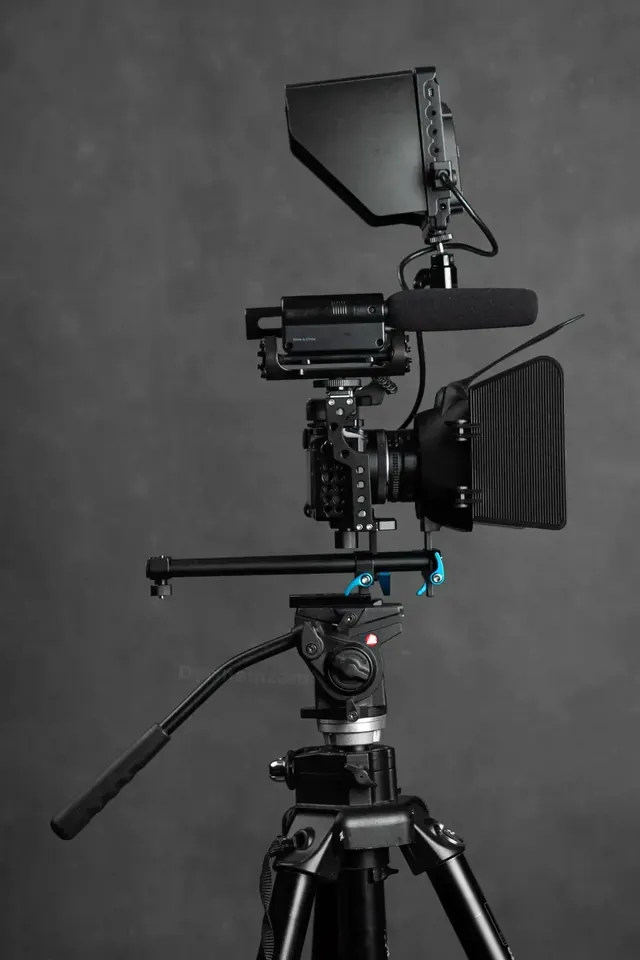 Cobertura, entrevistas y vídeo informativo — Preparación